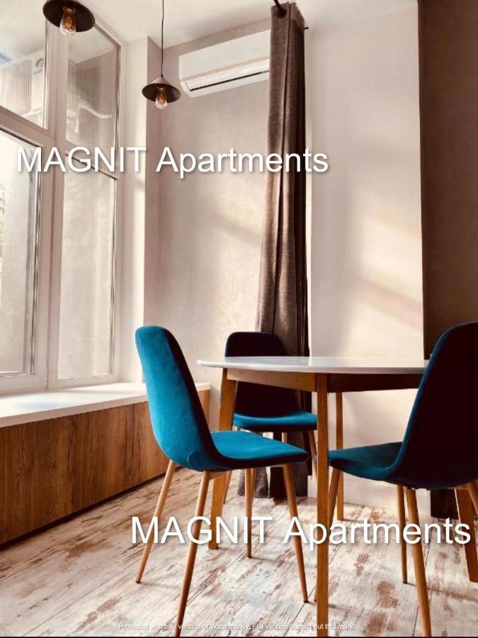 Magnit Apartments У Самого Моря オデッサ エクステリア 写真